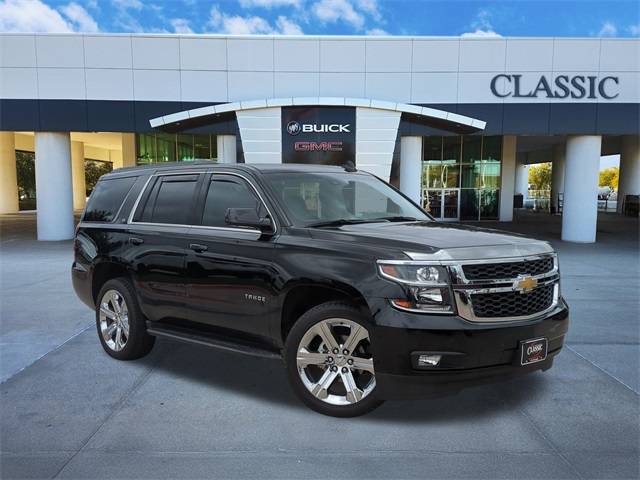 2019 Chevrolet Tahoe LT — SUV — 15,676 mi — Arlington, TX