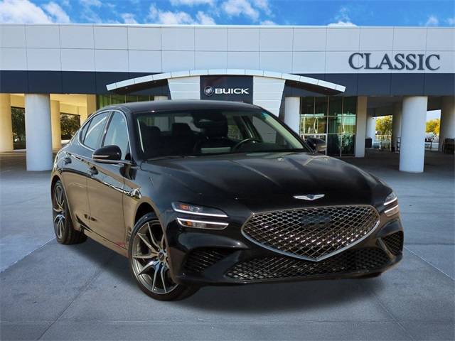 2023 Genesis G70 2.0T — Sedan — 37,055 mi — Arlington, TX
