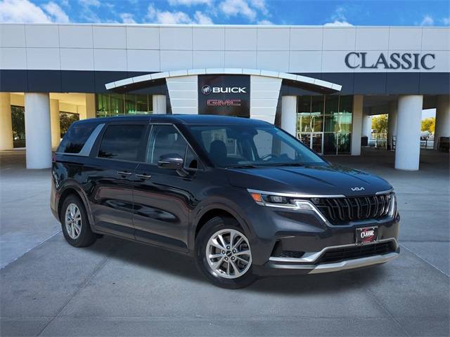 2024 Kia Carnival LXS — Minivan — 28,020 mi — Arlington, TX