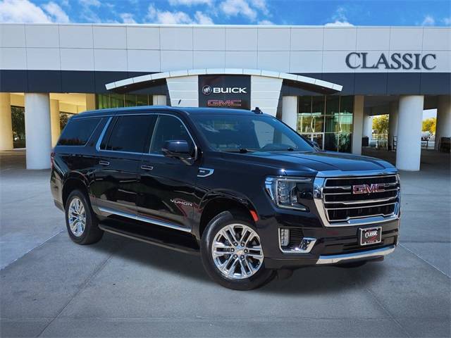 2022 GMC Yukon SLT — SUV — 57,423 mi — Arlington, TX
