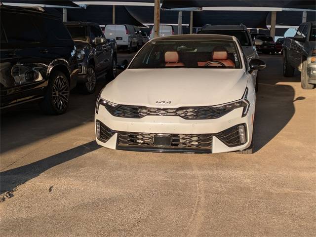 2025 Kia K5 GT-Line — Sedan — 13,859 mi — Arlington, TX