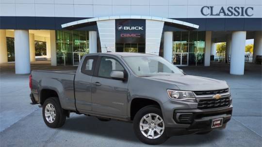 2022 Chevrolet Colorado LT — Pickup Truck — 24,719 mi — Arlington, TX