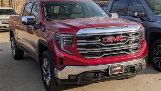 2024 GMC Sierra 1500 SLT — Pickup Truck — 13,634 mi — Arlington, TX