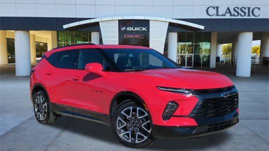 2024 Chevrolet Blazer RS — SUV — 9,497 mi — Arlington, TX