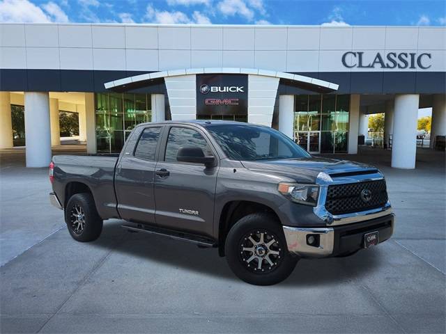 2018 Toyota Tundra SR5 — Pickup Truck — 110,884 mi — Arlington, TX