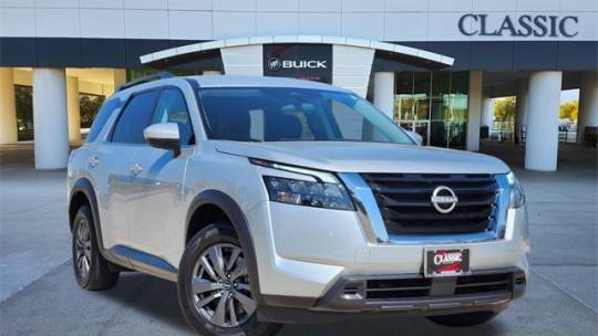 2023 Nissan Pathfinder SV — SUV — 57,717 mi — Arlington, TX