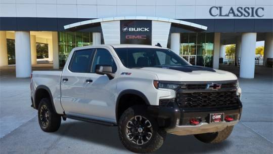 2024 Chevrolet Silverado 1500 ZR2 — Pickup Truck — 22,205 mi — Arlington, TX