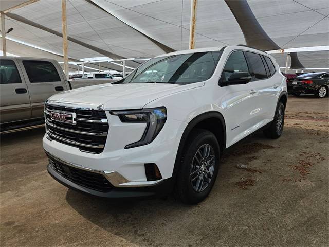 2025 GMC Acadia Elevation — SUV — 13,936 mi — Arlington, TX