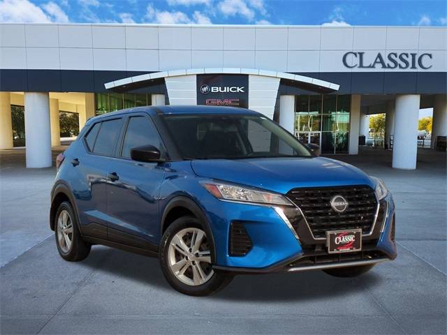 2022 Nissan Kicks S — SUV — 44,880 mi — Arlington, TX