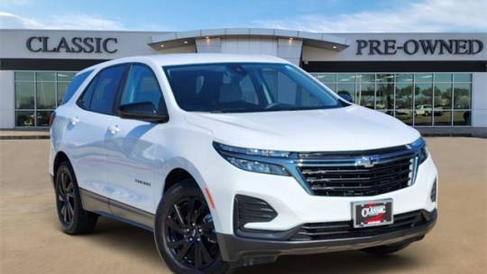 2023 Chevrolet Equinox LS — SUV — 41,970 mi — Arlington, TX