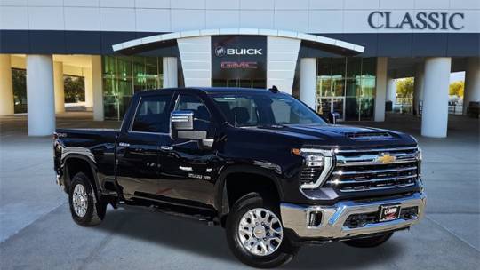 2024 Chevrolet Silverado 2500HD LTZ — Pickup Truck — 29,339 mi — Arlington, TX