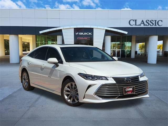 2019 Toyota Avalon XLE — Sedan — 56,999 mi — Arlington, TX