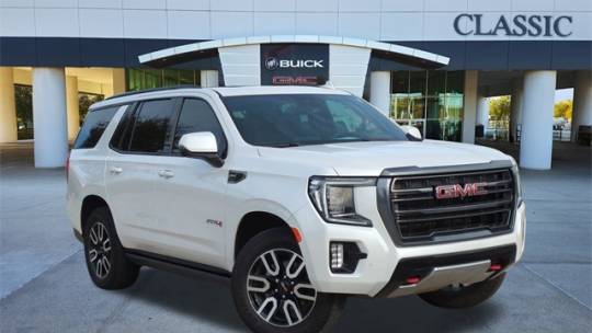 2023 GMC Yukon AT4 — SUV — 25,020 mi — Arlington, TX
