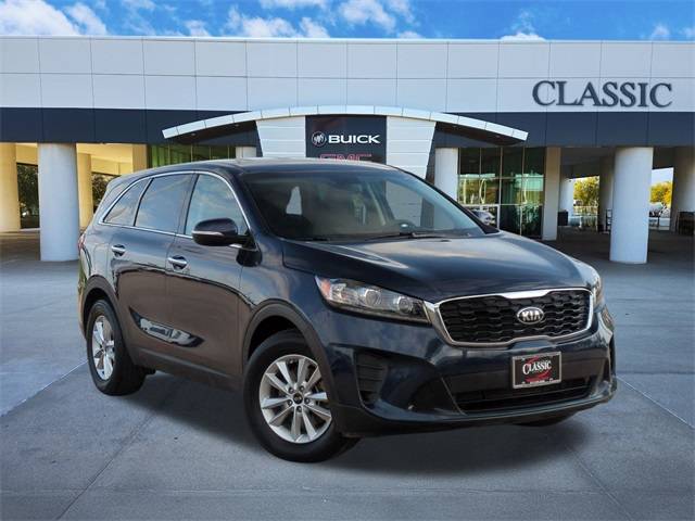2019 Kia Sorento LX V6 — SUV — 55,539 mi — Arlington, TX