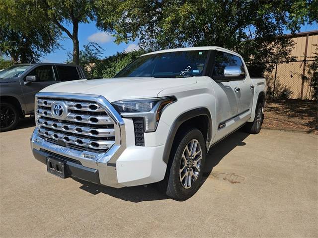2024 Toyota Tundra Hybrid 1794 Edition — Pickup Truck — 42,012 mi — Arlington, TX