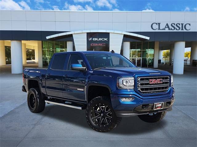 2018 GMC Sierra 1500 SLE — Pickup Truck — 102,165 mi — Arlington, TX