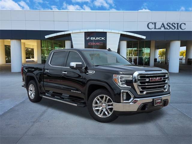 2021 GMC Sierra 1500 SLT — Pickup Truck — 73,801 mi — Arlington, TX