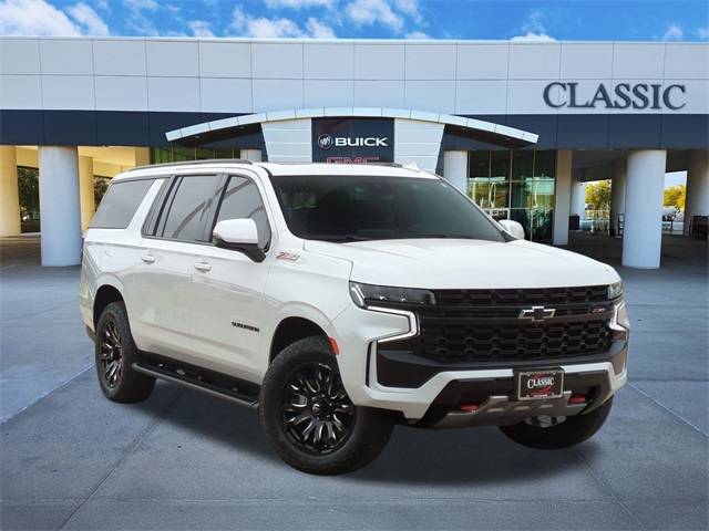 2023 Chevrolet Suburban Z71 — SUV — 22,557 mi — Arlington, TX