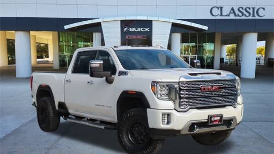 2020 GMC Sierra 2500HD Denali — Pickup Truck — 61,467 mi — Arlington, TX