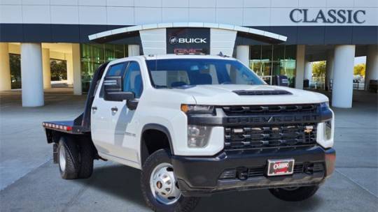 2022 Chevrolet Silverado 3500HD Chassis Cab Work Truck — Chassis Cab Truck — 56,641 mi — Arlington, TX