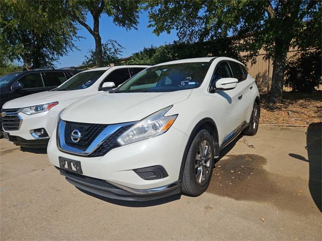 2017 Nissan Murano S — SUV — 97,153 mi — Arlington, TX