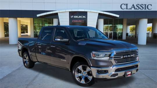 2022 Ram 1500 Laramie — Pickup Truck — 75,466 mi — Arlington, TX