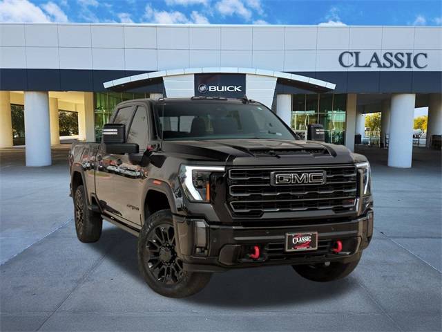 2024 GMC Sierra 2500HD AT4 — Pickup Truck — 24,000 mi — Arlington, TX
