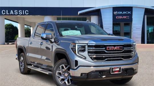 2025 GMC Sierra 1500 SLT — Pickup Truck — 17,366 mi — Arlington, TX