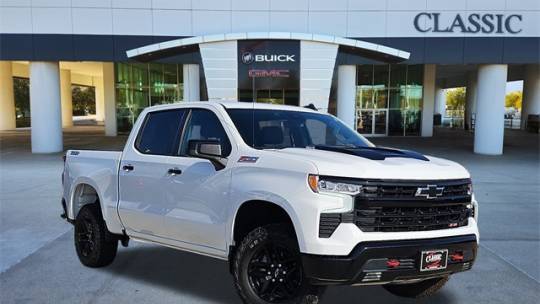 2023 Chevrolet Silverado 1500 LT Trail Boss — Pickup Truck — 22,736 mi — Arlington, TX