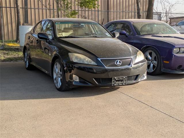 2006 Lexus IS IS 250 — Sedan — 107,402 mi — Arlington, TX