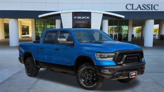 2024 Ram 1500 Rebel — Pickup Truck — 8,617 mi — Arlington, TX