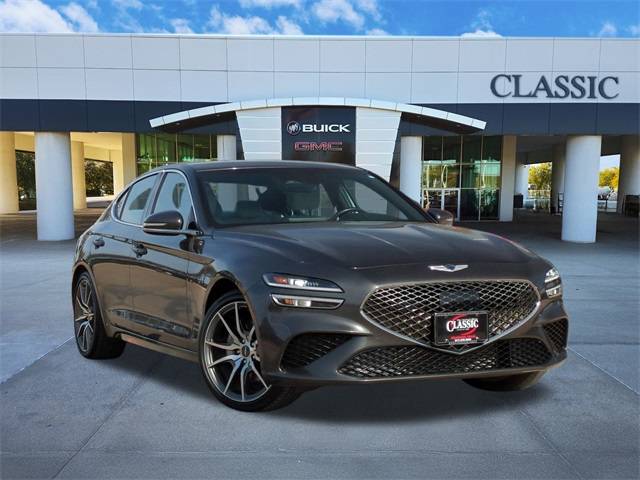 2023 Genesis G70 2.0T — Sedan — 29,103 mi — Arlington, TX