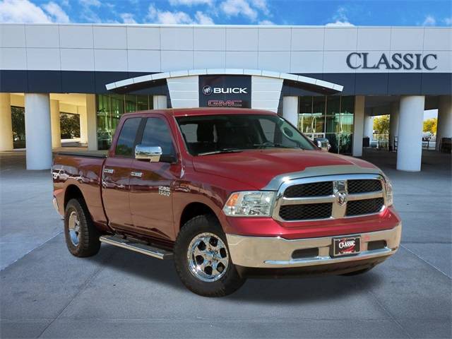 2014 Ram 1500 SLT — Pickup Truck — 71,798 mi — Arlington, TX