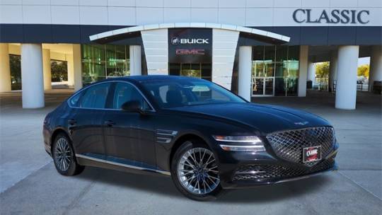 2024 Genesis G80 2.5T — Sedan — 17,038 mi — Arlington, TX