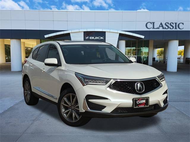 2020 Acura RDX Technology Package — SUV — 10,793 mi — Arlington, TX