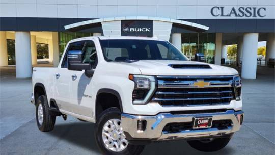 2024 Chevrolet Silverado 2500HD LTZ — Pickup Truck — 18,880 mi — Arlington, TX