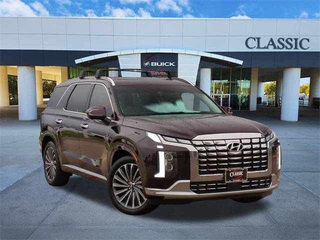 2023 Hyundai Palisade Calligraphy — SUV — 15,925 mi — Arlington, TX