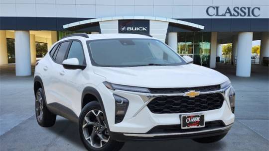 2024 Chevrolet Trax LT — SUV — 14,979 mi — Arlington, TX