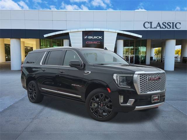 2024 GMC Yukon Denali — SUV — 10,883 mi — Arlington, TX