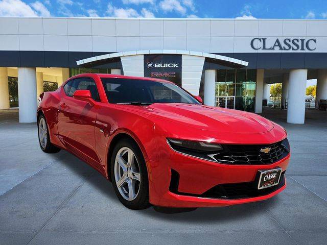 2023 Chevrolet Camaro 1LT