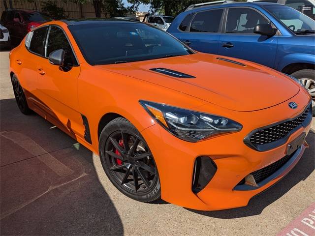 2019 Kia Stinger GTS — Hatchback — 43,422 mi — Arlington, TX