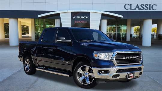 2021 Ram 1500 Lone Star — Pickup Truck — 98,743 mi — Arlington, TX