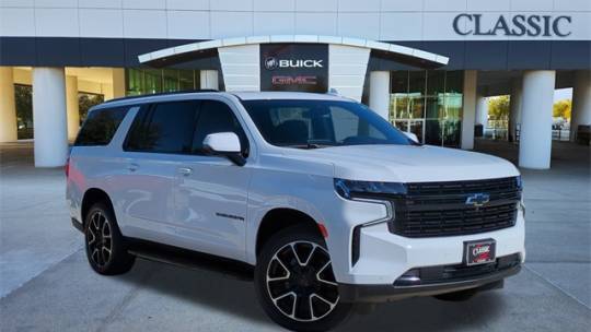 2024 Chevrolet Suburban RST — SUV — 10,450 mi — Arlington, TX