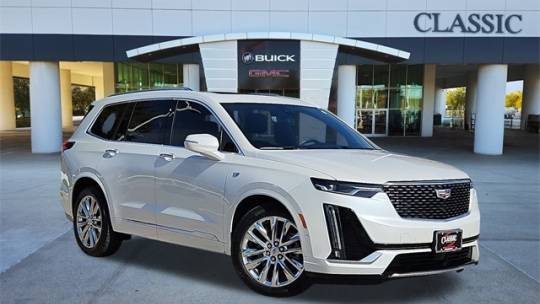 2021 Cadillac XT6 Premium Luxury — SUV — 47,965 mi — Arlington, TX