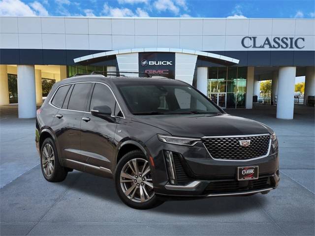 2023 Cadillac XT6 Premium Luxury — SUV — 35,797 mi — Arlington, TX