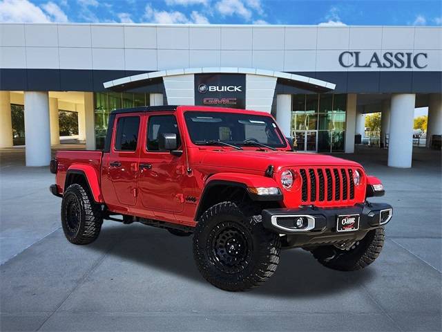 2023 Jeep Gladiator Sport S — Pickup Truck — 68,160 mi — Arlington, TX