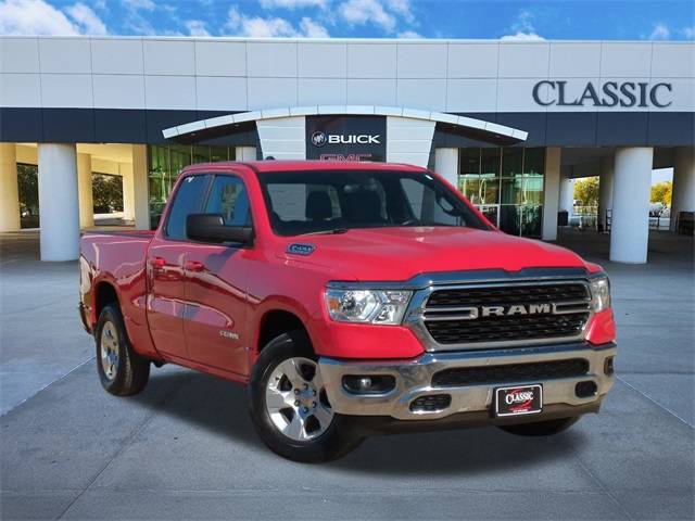 2022 Ram 1500 Big Horn — Pickup Truck — 57,042 mi — Arlington, TX