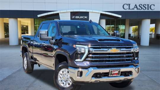 2024 Chevrolet Silverado 2500HD LTZ — Pickup Truck — 1,375 mi — Arlington, TX