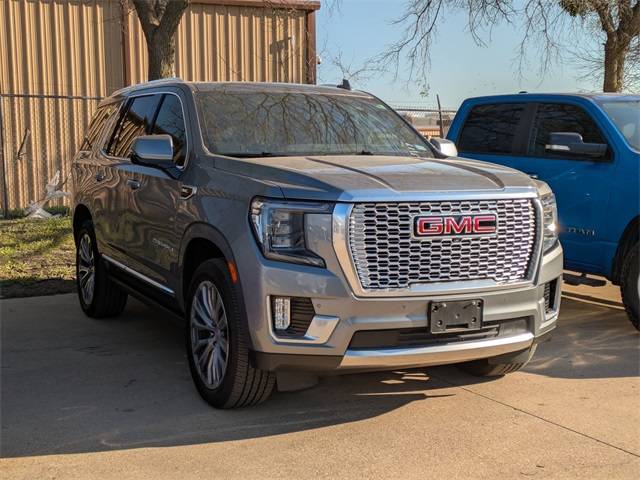 2021 GMC Yukon Denali — SUV — 73,918 mi — Arlington, TX