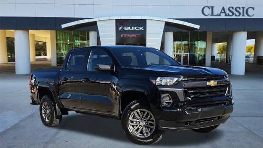 2023 Chevrolet Colorado LT — Pickup Truck — 13,468 mi — Arlington, TX